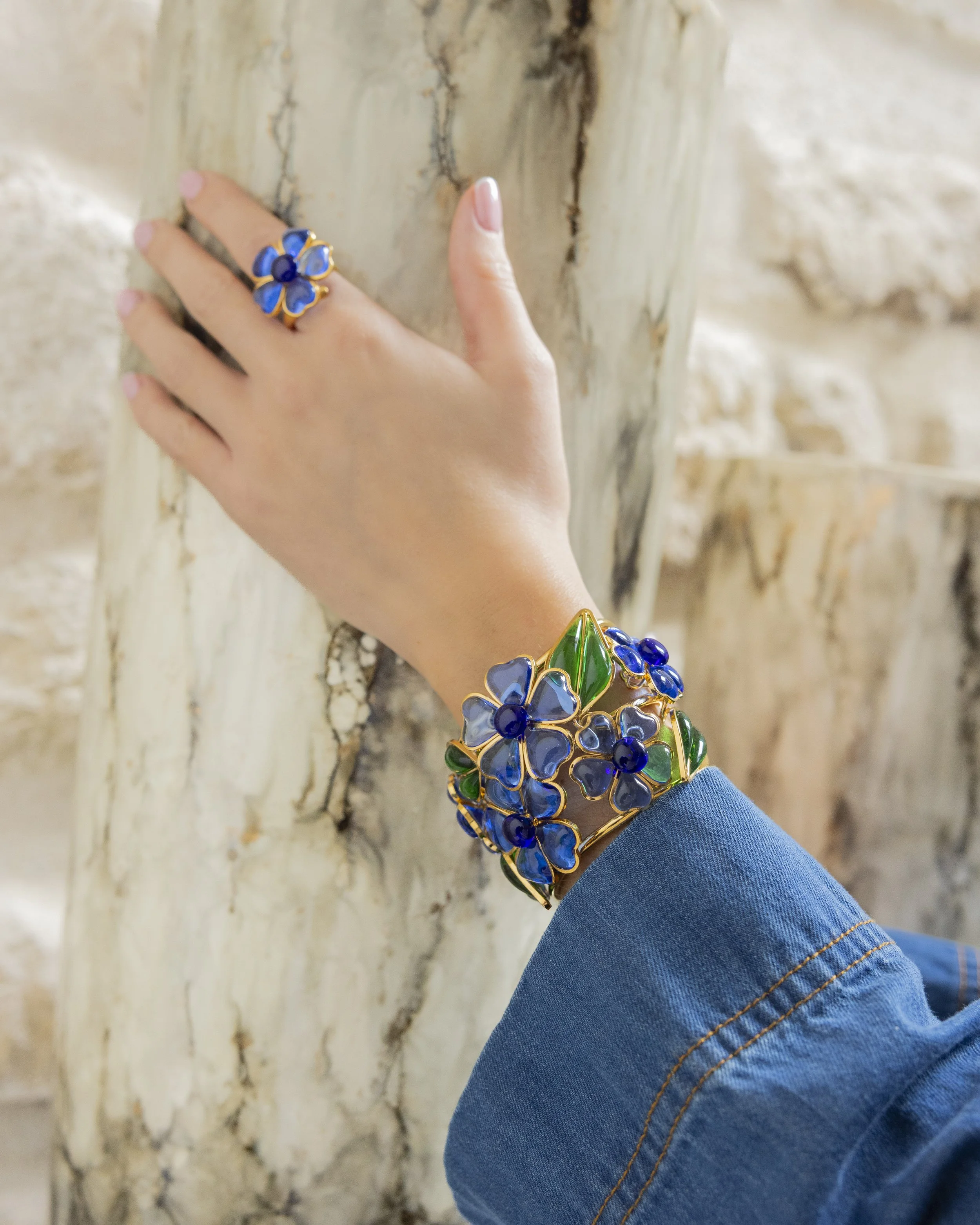 AUGUSTINE PARIS by Thierry Gripoix - Couture Jewelry